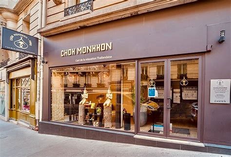 Chok Monkkon Paris